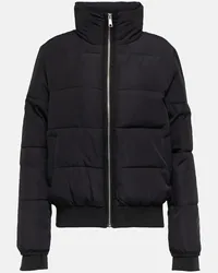 The Upside Wattierte Steppjacke Nareli Schwarz