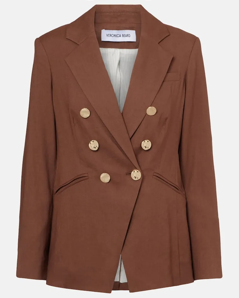 Veronica Beard Blazer Elle Dickey Braun