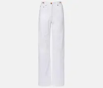 Straight Jeans Medusa '95