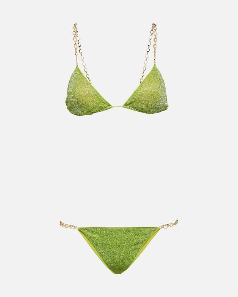 Oséree Oséree Bikini Lumière Grün
