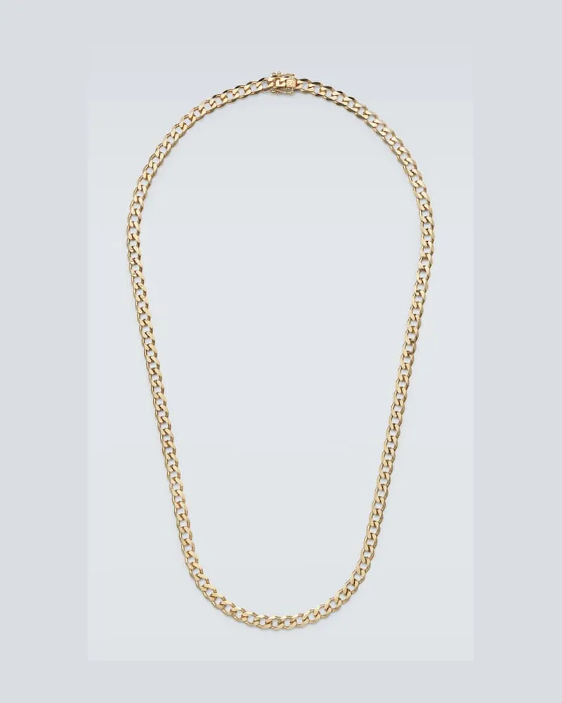 Sydney Evan Halskette aus 14kt Gelbgold Gold