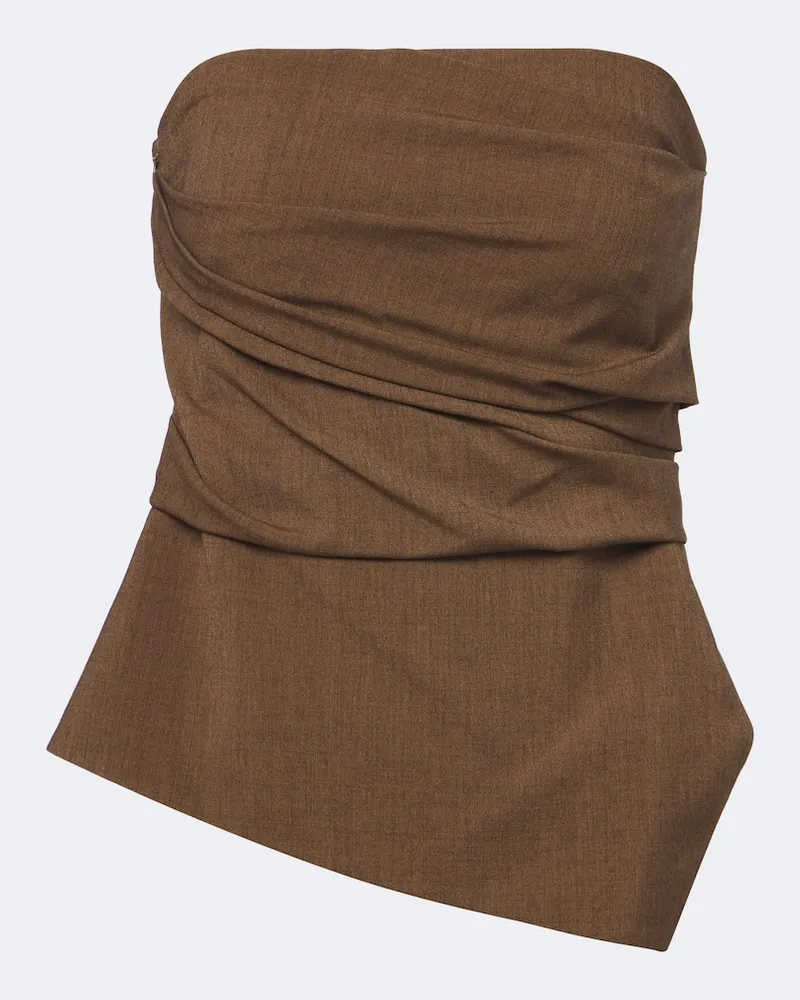 The Sei Top Braun