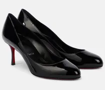 Pumps Dolly 70 aus Lackleder