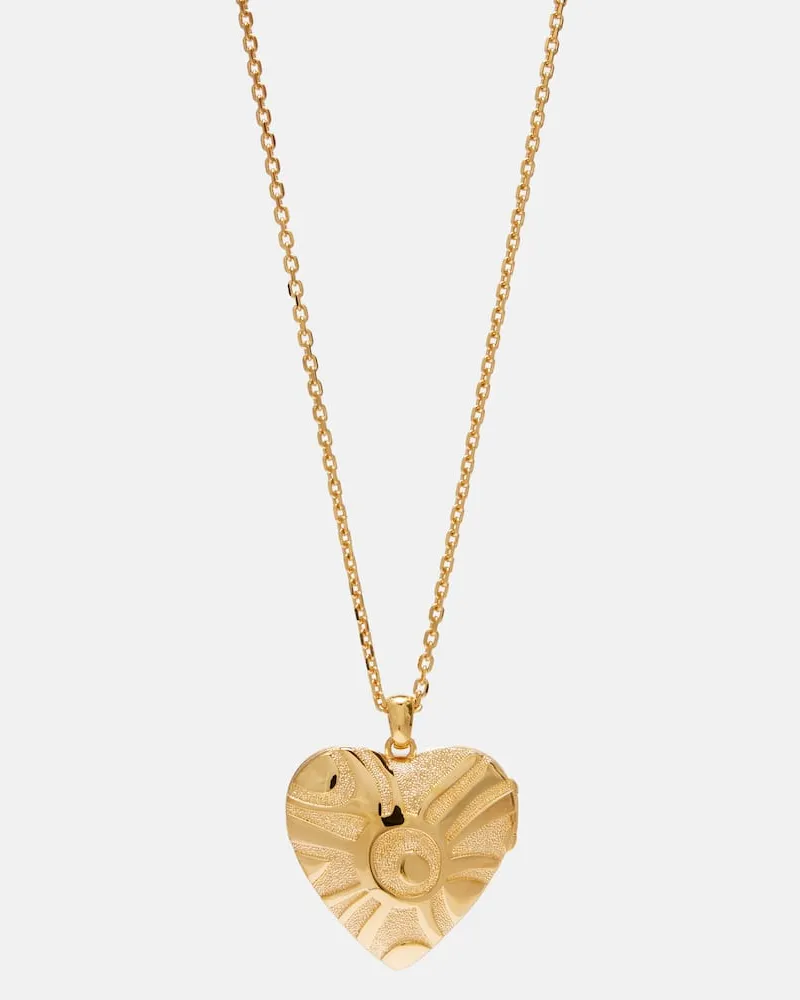 Emilio Pucci Halskette Gold