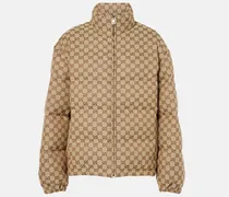 Daunenjacke GG aus Canvas