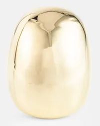 Jennifer Fisher Ring Globe, 14kt vergoldet Gold