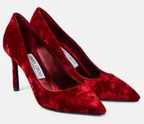 Pumps Romy 85 aus Samt