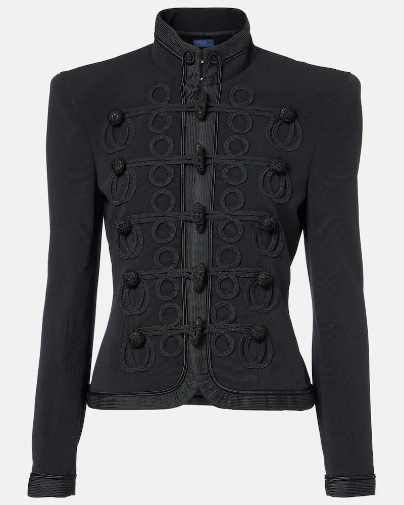 Ralph Lauren Jacke Schwarz