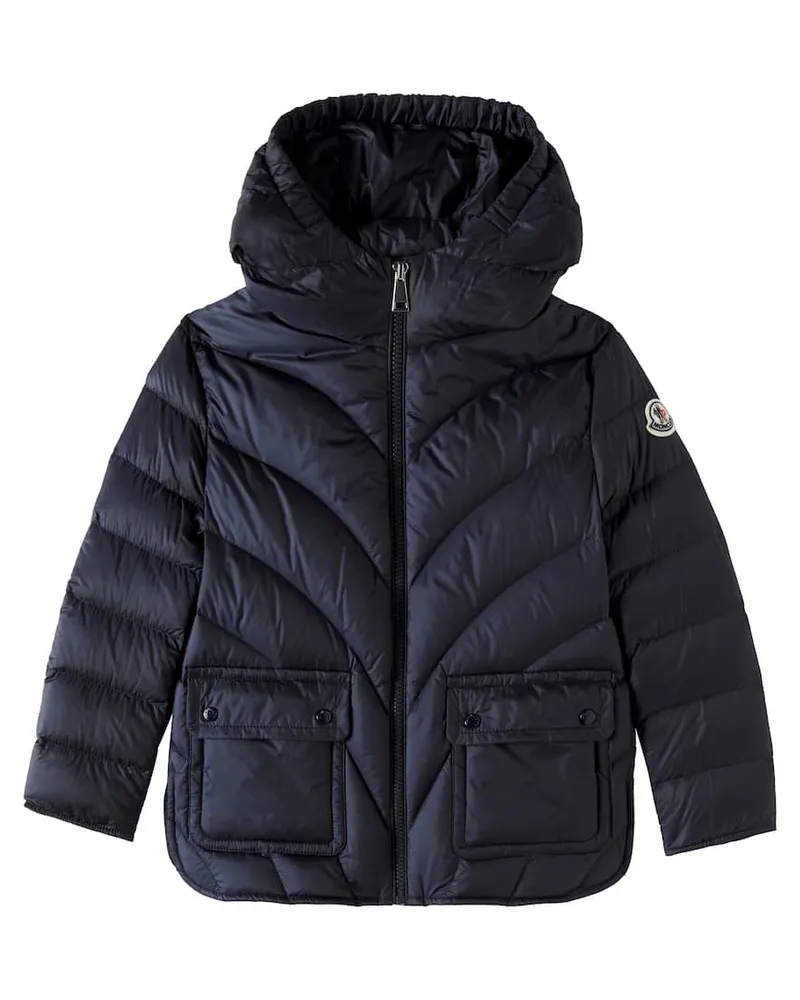 Moncler Daunenjacke Argenno Blau