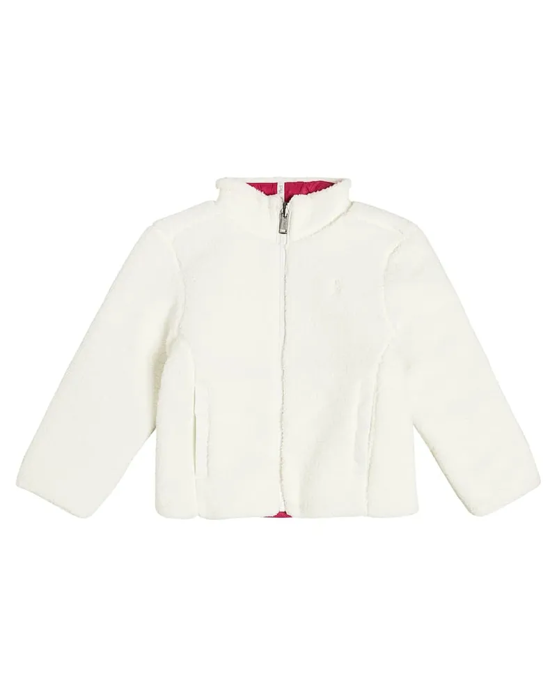 Ralph Lauren Wendbare Jacke Multicolor