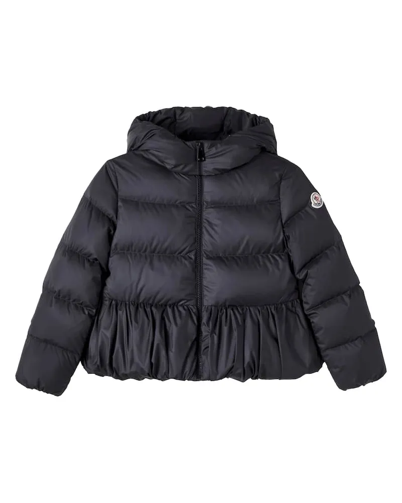 Moncler Daunenjacke Schwarz