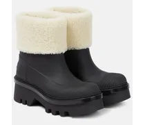 Chloe Ankle Boots Raina mit Shearling