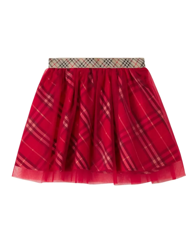 Burberry Rock Burberry Check Rot