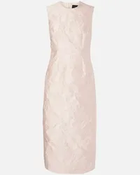 Simone Rocha Midikleid Pink