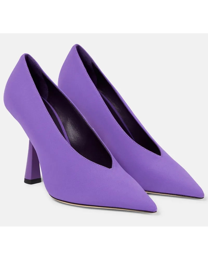Jimmy Choo Pumps Maryanne 100 Lila
