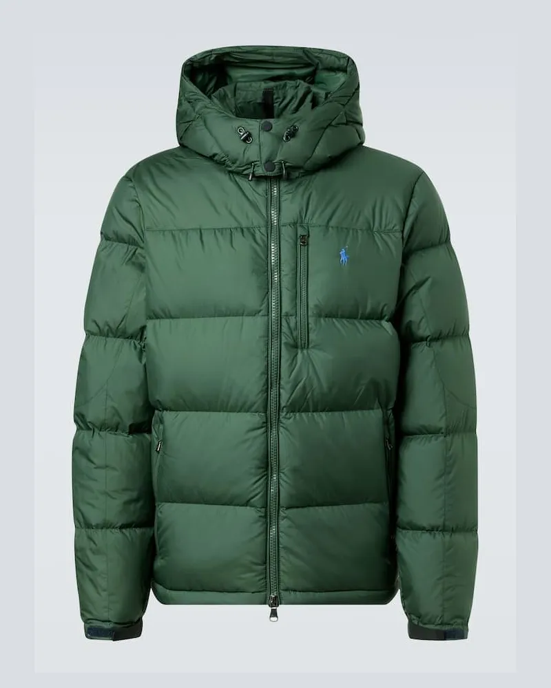 Ralph Lauren Daunenjacke Grün