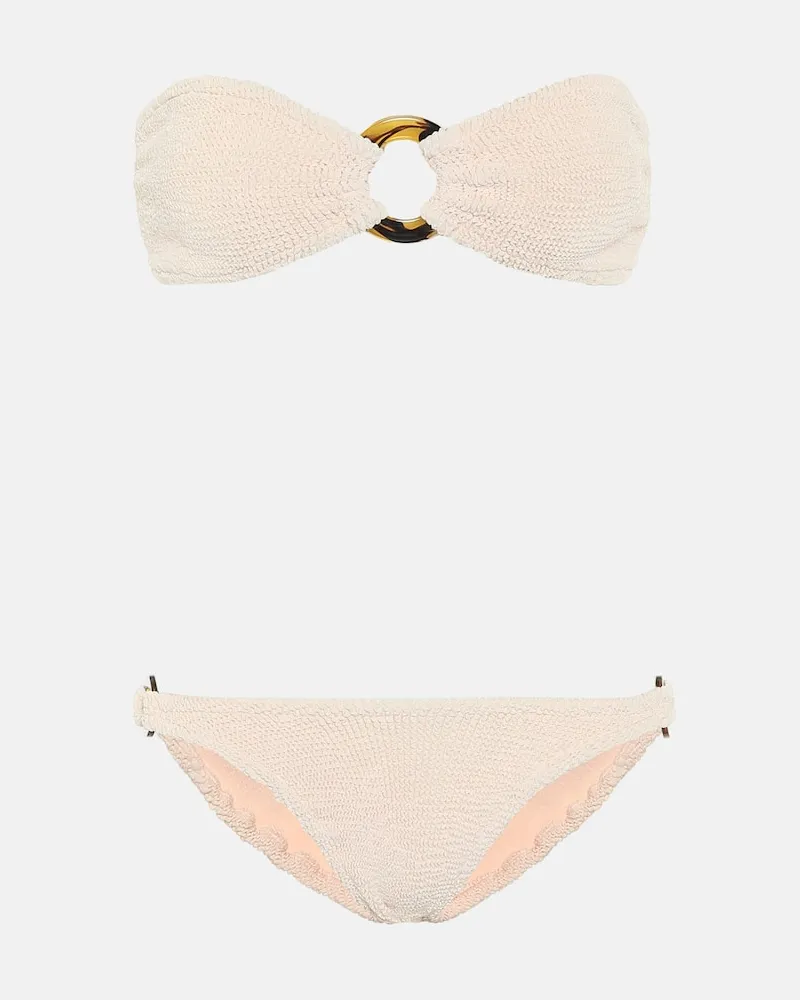 Hunza G Bikini Gloria Beige