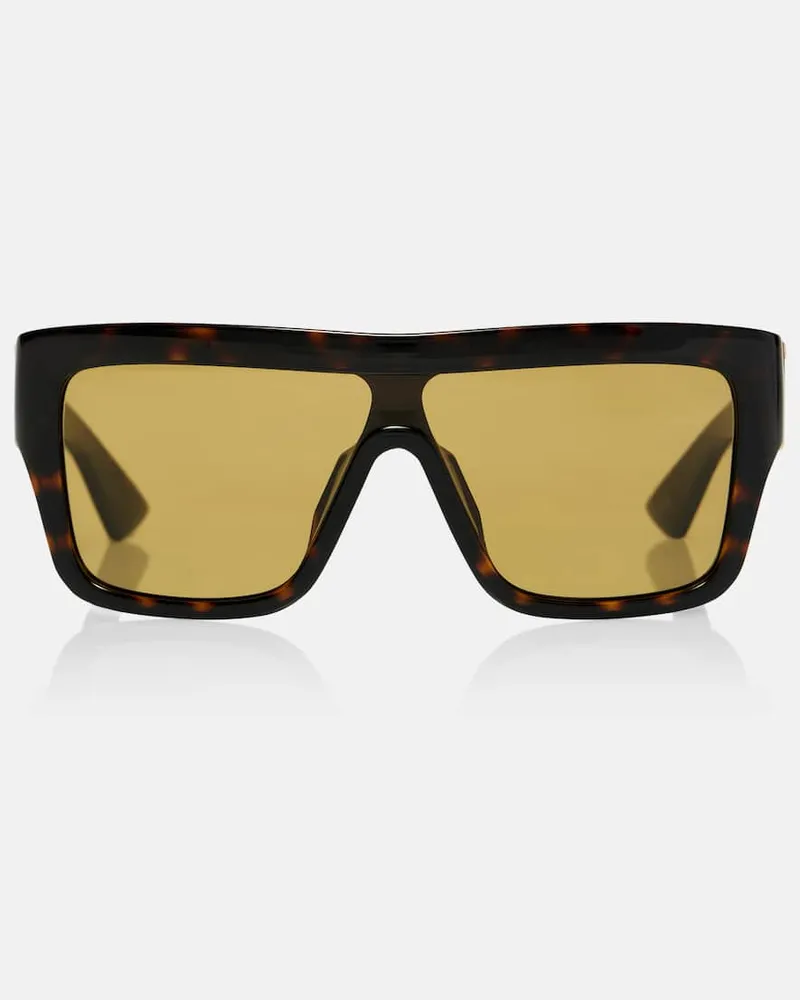 Bottega Veneta Sonnenbrille Braun