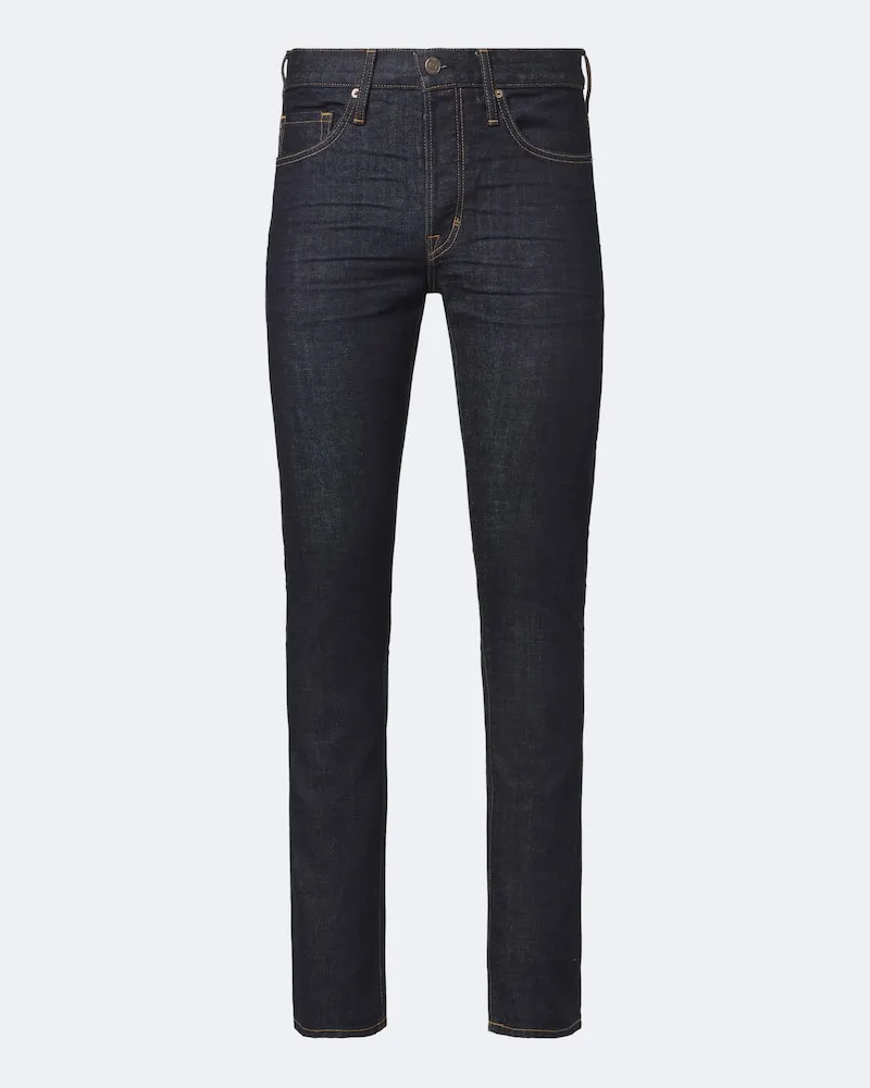 Tom Ford Slim Jeans Blau