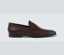 Loafers Diezma II aus Leder