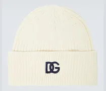 Beanie aus Baumwolle