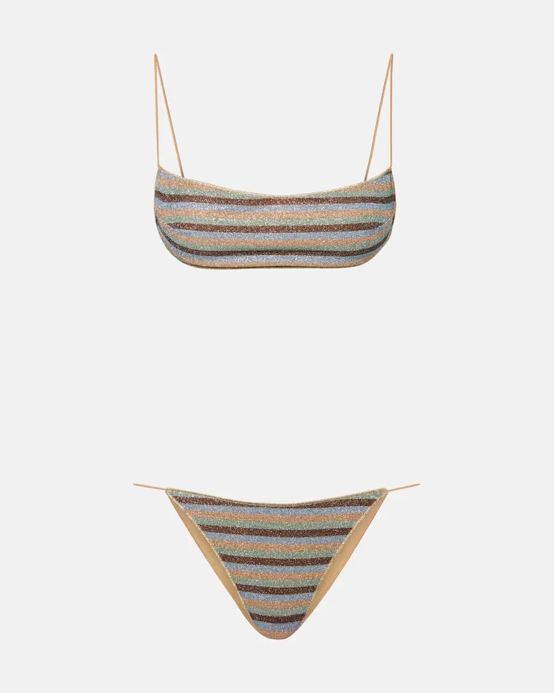 Oséree Oséree Bikini Lumière Multicolor