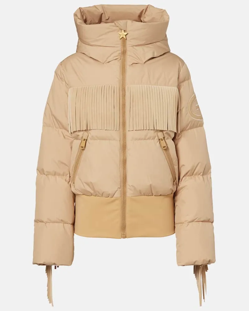GOLDBERGH Skijacke Marna Beige