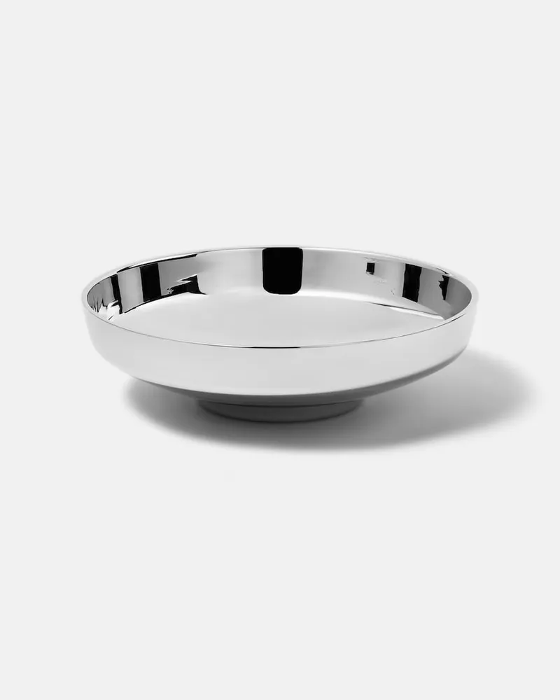 Georg Jensen Servierschale Koppel Silber
