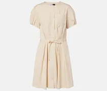 Paula's Ibiza Hemdblusenkleid aus Baumwollpopeline