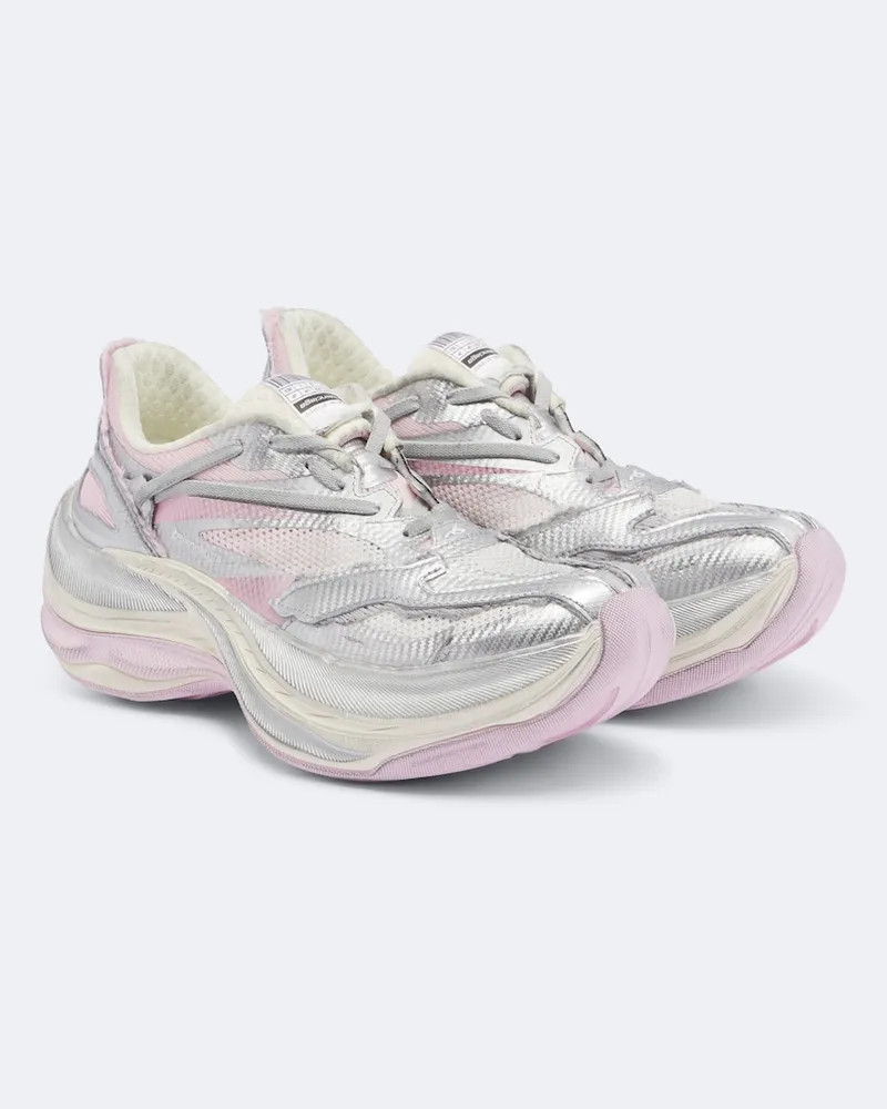 Balenciaga Sneakers Jet Grau