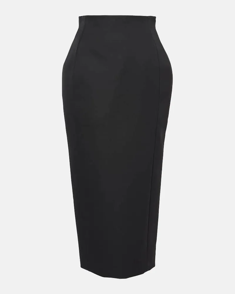 WARDROBE.NYC X RHW Midirock Web Schwarz