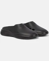 Prada Slippers Schwarz