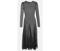 Midikleid aus Spitze