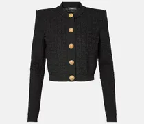 Cardigan PB Labyrinth aus Lamé