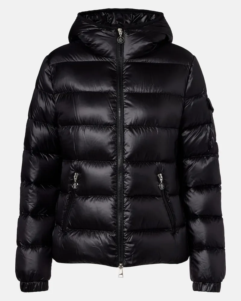 Moncler Daunenjacke Glesse Schwarz