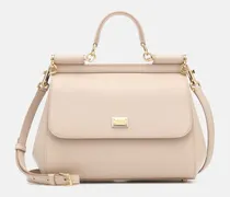 Tote Sicily Medium aus Leder