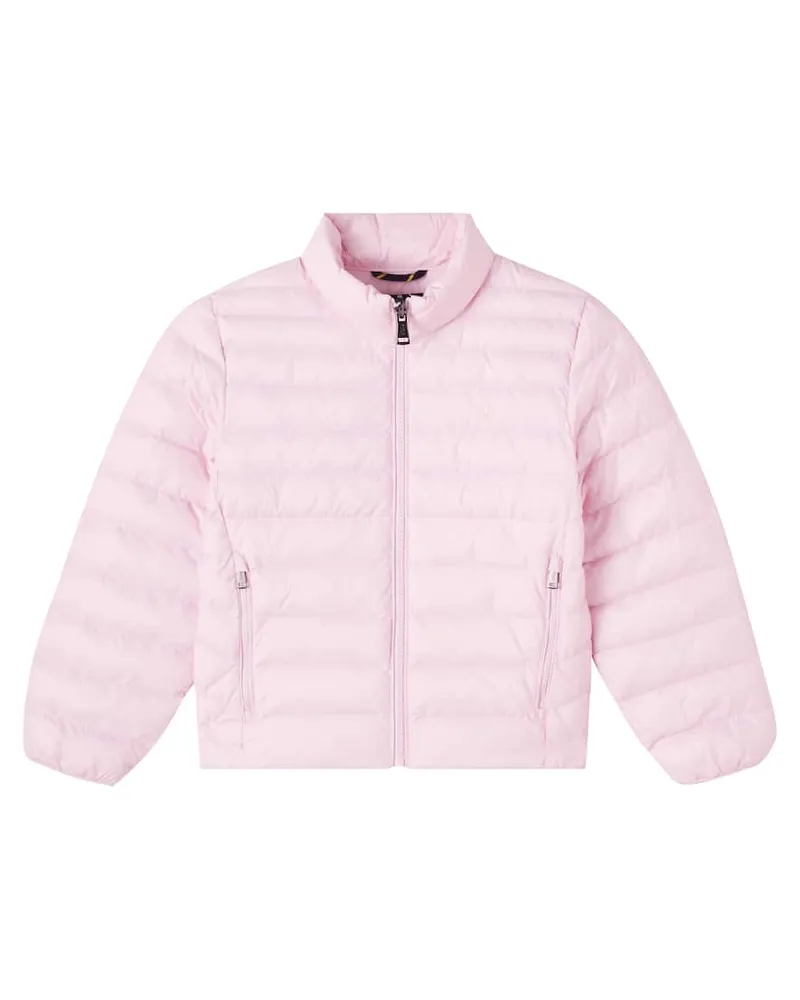 Ralph Lauren Steppjacke Pink