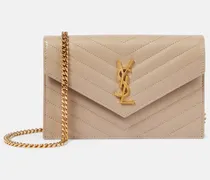 Portemonnaie mit Kettenriemen Cassandre Envelope