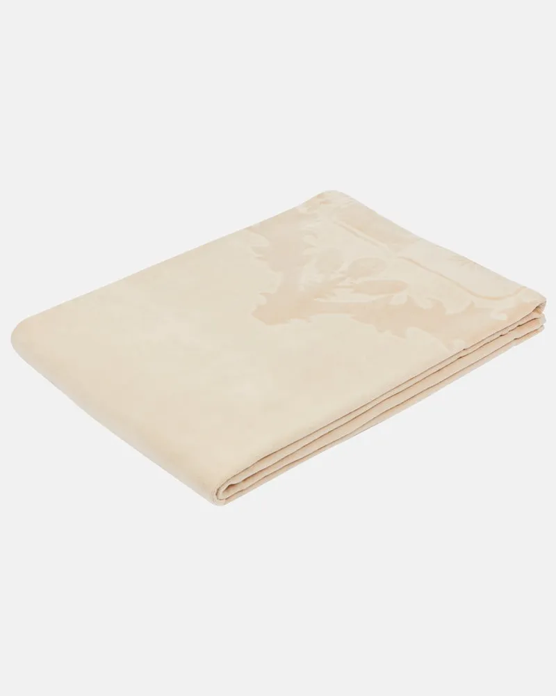 Loro Piana Strandhandtuch Crest Beige