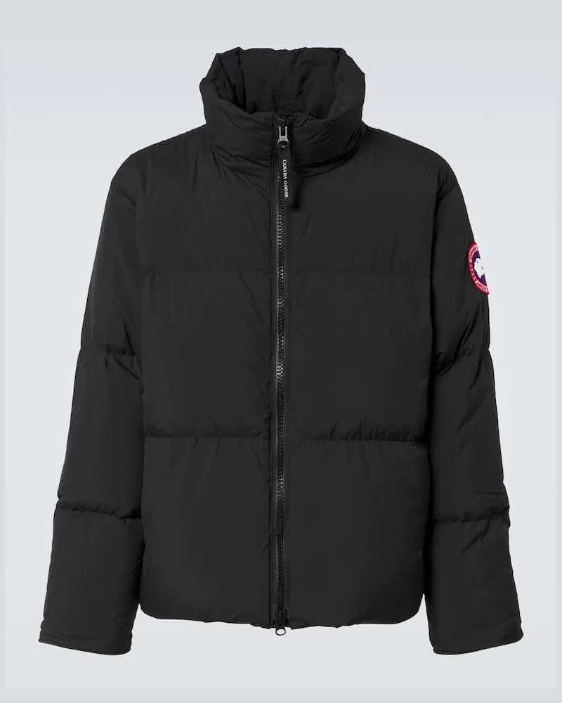 Canada Goose Daunenjacke Lawrence Schwarz