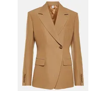 Blazer aus Wolle