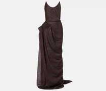 Robe Lexicon aus Strick