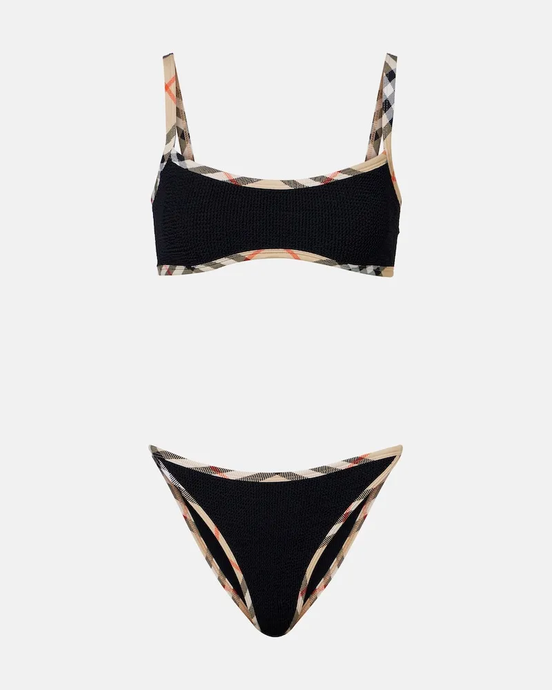 Burberry X Hunza G Bikini Tyler Schwarz