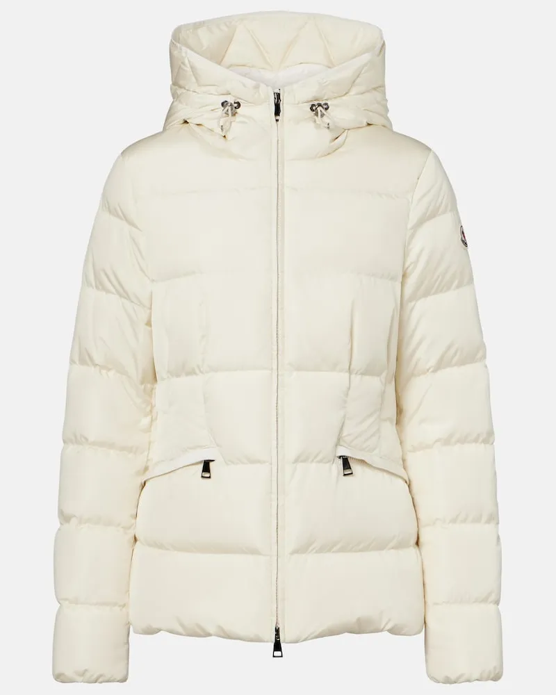 Moncler Daunenjacke Avoce Weiß