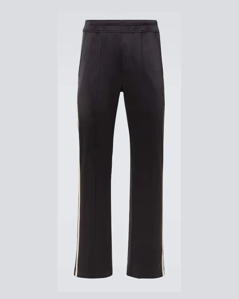 Tom Ford Jogginghose aus Jersey Violett