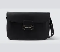 Schultertasche Gucci 1955 Horsebit Aura