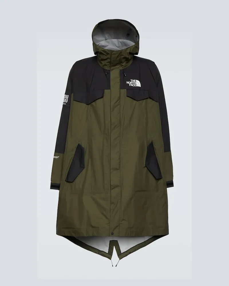 The North Face X Undercover Parka Grün
