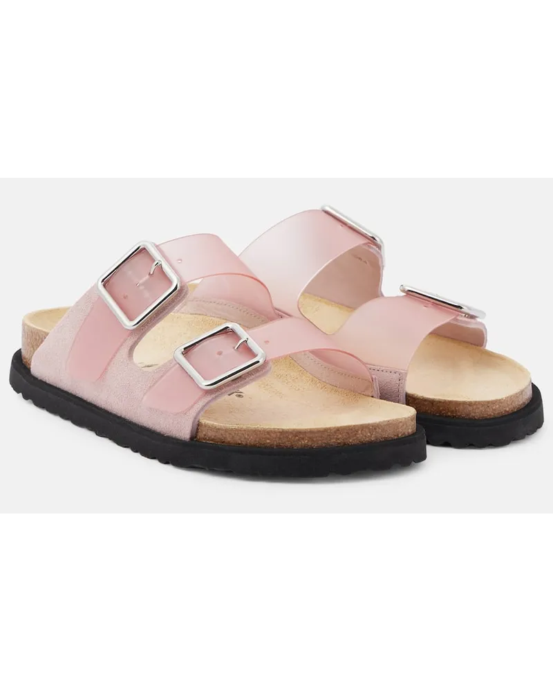 Birkenstock Sandalen Arizona Pink