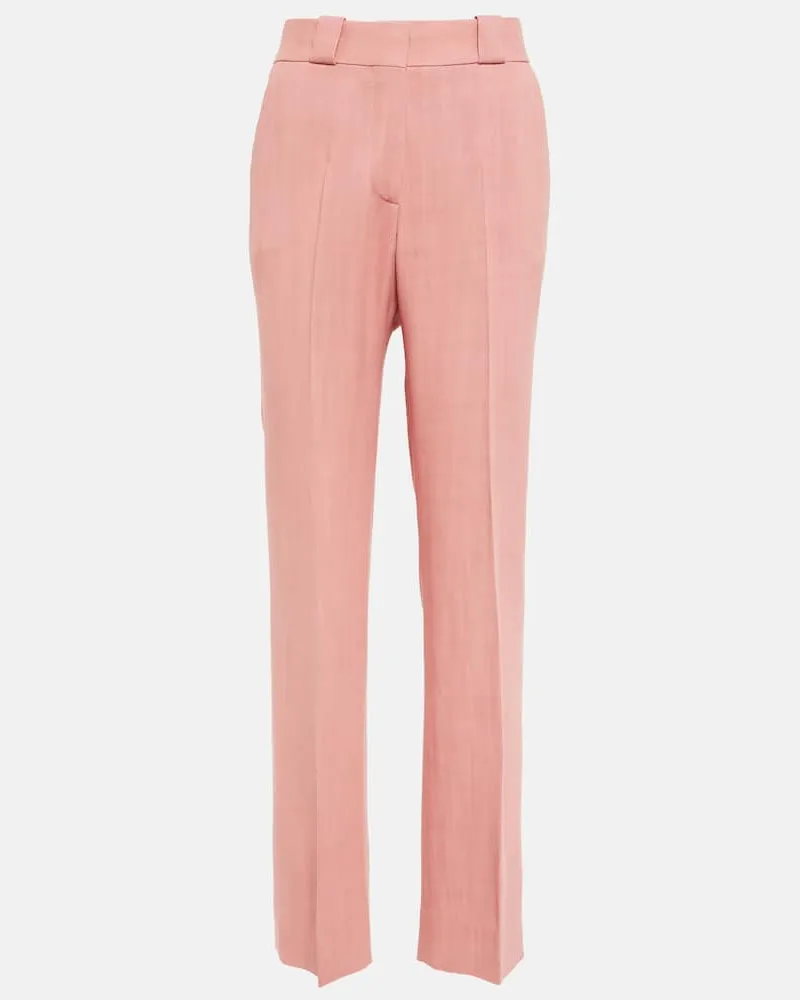 Blazé Milano Blazé Milano High-Rise-Hose Percheron Rosa