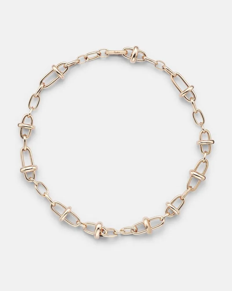 Pomellato Halskette Iconica aus 18kt Roségold Gold